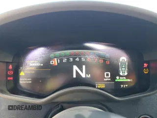 2018 McLaren 570S z VIN SBM13FAA8JW005006, wystawiony jako Copart lot #59641834 z przebiegiem 38 683 mil mil oraz Szkody całkowita. Historia ofert i sprzedaży dostępna na DreamBid. Obrazek 9.