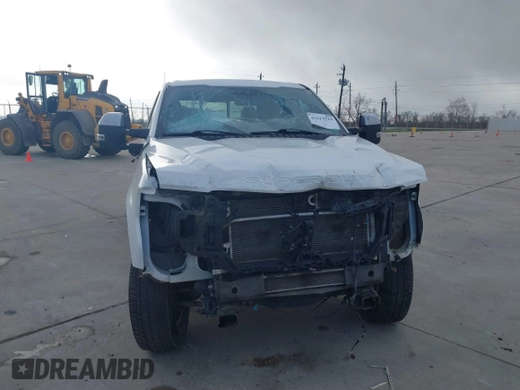 2021 Ford F-250 XL with VIN 1FT7W2BT4MEC60622, listed as a IAAI auction lot 41523519 with 116,037 mi miles and . Bid and sale history available at DreamBid. Image 13.