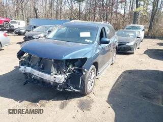 2013 Nissan Pathfinder SL with VIN 5N1AR2MM3DC652923, listed as a IAAI auction lot 41749099 with 91,492 mi miles and . Bid and sale history available at DreamBid. Image 2.