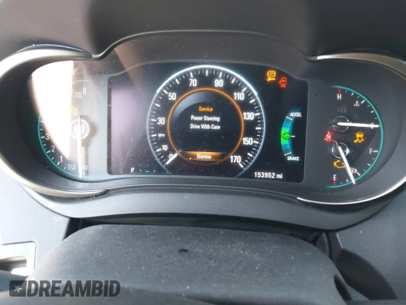 2014 Buick LaCrosse with VIN 1G4GA5GR4EF271138, listed as a IAAI auction lot 42431029 with 153,952 mi miles and . Bid and sale history available at DreamBid. Image 7.