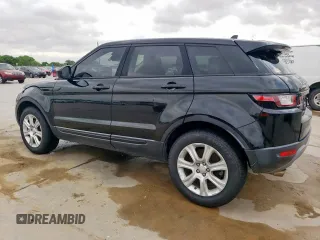2016 Land Rover Range Rover Evoque SE with VIN SALVP2BG1GH106209, listed as a Copart auction lot 54505555 with 89,152 mi miles and Salvage title. Bid and sale history available at DreamBid. Image 2.
