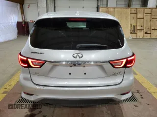 2019 Infiniti QX60 Pure с VIN 5N1DL0MM3KC531079, выставлен на аукционе Copart как лот 43342115 с пробегом 150 948 миль миль и Списание • Salvage title. История ставок и продаж доступна на DreamBid. Изображение 6.
