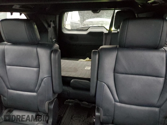 2023 Toyota Sequoia SR5 with VIN 7SVAAABA6PX010567, listed as a Copart auction lot 82622074 with 0 mi miles and Salvage Title. Bid and sale history available at carsss.com. Image 10.