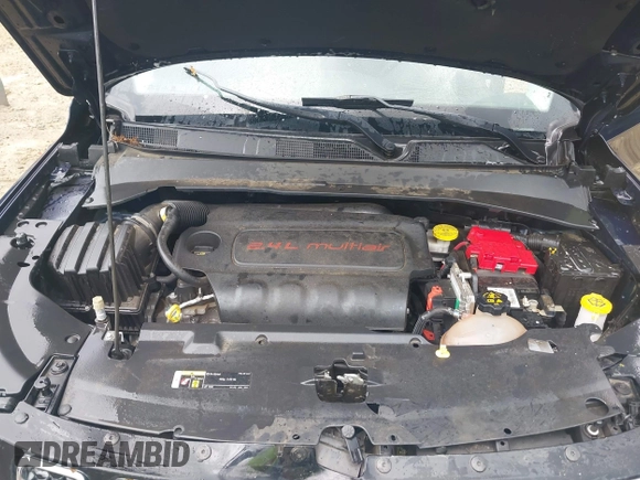 2020 Jeep Compass Sport с VIN 3C4NJCAB2LT253123, выставлен на аукционе IAAI как лот 42391181 с пробегом 47 450 миль миль и . История ставок и продаж доступна на DreamBid. Изображение 10.