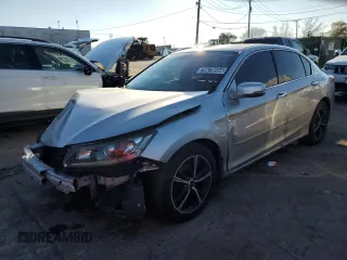2014 Honda Accord Sedan EX-L with VIN 1HGCR2F88EA118828, listed as a Copart auction lot 79678654 with 97,328 mi miles and Salvage Title. Bid and sale history available at carsss.com. Image 1.