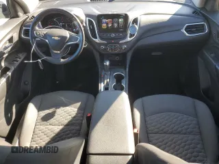 2018 Chevrolet Equinox LT with VIN 3GNAXJEV9JL112396, listed as a Copart auction lot 49549005 with 130,259 mi miles and Salvage Title. Bid and sale history available at carsss.com. Image 8.
