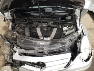 2006 Mercedes-Benz R 3.5L with VIN 4JGCB65E56A005658, listed as a Copart auction lot 78007104 with 97,025 mi miles and Salvage Title. Bid and sale history available at DreamBid. Image 13.