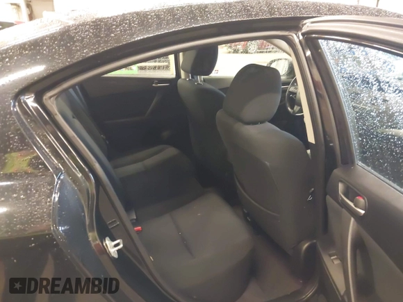 2010 Mazda 3 i SV with VIN JM1BL1SF9A1301384, listed as a IAAI auction lot 41429351 with 123,402 mi miles and . Bid and sale history available at DreamBid. Image 8.
