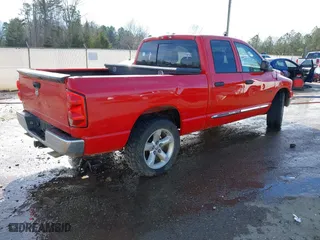 2008 Dodge Ram 1500 SLT with VIN 1D7HA18N08J154287, listed as a IAAI auction lot 41278429 with 223,650 mi miles. Bid and sale history available at carsss.com. Image 4.