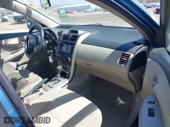 2013 Toyota Corolla L with VIN 5YFBU4EE5DP148083, listed as a IAAI auction lot 42105492 with 73,274 mi miles and . Bid and sale history available at carsss.com. Image 5.