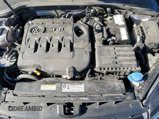 2015 Volkswagen Golf SportWagen TDI SE with VIN 3VWCA7AU8FM519577, listed as a Copart auction lot 74110623 with 78,303 mi miles. Bid and sale history available at carsss.com. Image 11.