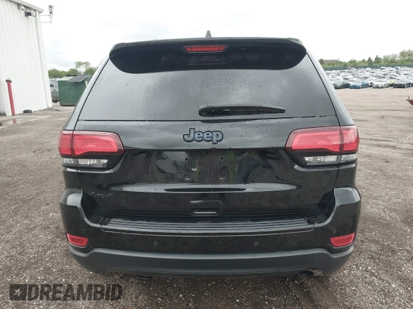 2018 Jeep Grand Cherokee Laredo с VIN 1C4RJFAG0JC405486, выставлен на аукционе IAAI как лот 42331951 с пробегом 92 795 миль миль и . История ставок и продаж доступна на DreamBid. Изображение 16.
