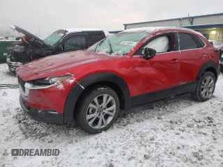 2021 Mazda CX-30 Premium with VIN 3MVDMBDL6MM268767, listed as a Copart auction lot 85744884 with Not Provided miles and Salvage Title. Bid and sale history available at DreamBid. Image 1.
