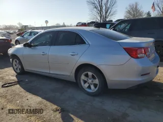 2016 Chevrolet Malibu Limited LS with VIN 1G11B5SA6GF169263, listed as a Copart auction lot 50036065 with 75,887 mi miles and Salvage Title. Bid and sale history available at carsss.com. Image 2.