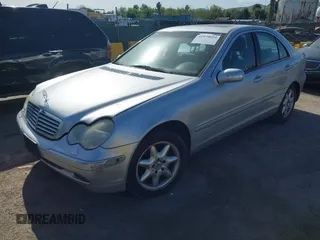 2001 Mercedes-Benz C 320 with VIN WDBRF64J91F068516, listed as a IAAI auction lot 41979024 with 125,858 mi miles and . Bid and sale history available at DreamBid. Image 2.