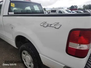 2007 Ford F-150 STX with VIN 1FTRX14W97KD41449, listed as a IAAI auction lot 42802215 with 181,785 mi miles and . Bid and sale history available at DreamBid. Image 5.