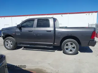2018 Ram 1500 Express с VIN 1C6RR7KT8JS322167, выставлен на аукционе IAAI как лот 41684763 с пробегом 64 073 миль миль и . История ставок и продаж доступна на DreamBid. Изображение 15.