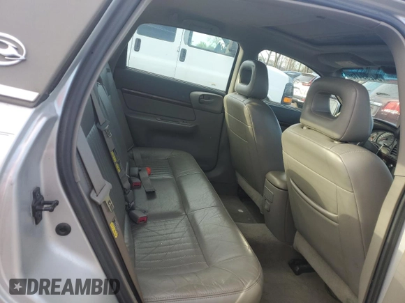 2003 Chevrolet Impala LS z VIN 2G1WH52K339354046, wystawiony jako Copart lot #54299415 z przebiegiem 170 642 mil mil oraz Nie do naprawy • Non repairable. Historia ofert i sprzedaży dostępna na DreamBid. Obrazek 10.