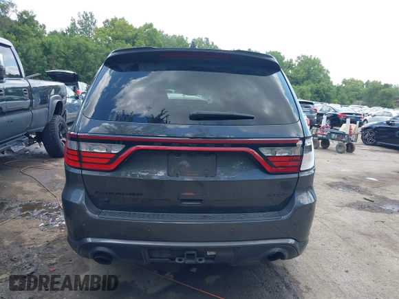 2024 Dodge Durango SRT 392 Plus z VIN 1C4SDJGJ3RC175355, wystawiony jako IAAI lot #42744390 z przebiegiem 8 956 mil mil oraz . Historia ofert i sprzedaży dostępna na DreamBid. Obrazek 15.