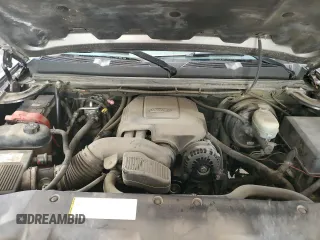 2007 Chevrolet Silverado 1500 1LT with VIN 1GCEK19J87E507890, listed as a Copart auction lot 54205995 with 131,642 mi miles and Salvage Title. Bid and sale history available at DreamBid. Image 11.
