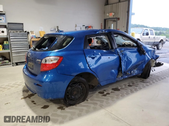2010 Toyota Matrix S с VIN 2T1KE4EE2AC042974, выставлен на аукционе Copart как лот 57876615 с пробегом 113 038 миль миль и Списание • Salvage title. История ставок и продаж доступна на DreamBid. Изображение 3.