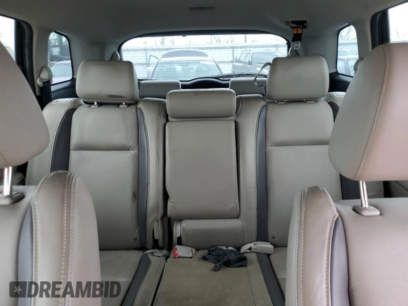2011 Mazda CX-9 Touring with VIN JM3TB3CV8B0310469, listed as a Copart auction lot 45169375 with 181,692 mi miles and Clean Title. Bid and sale history available at carsss.com. Image 10.