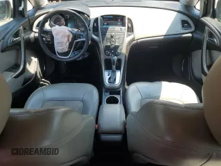 2014 Buick Verano with VIN 1G4PP5SK5E4124296, listed as a Copart auction lot 61274465 with 135,718 mi miles and Salvage title. Bid and sale history available at DreamBid. Image 8.