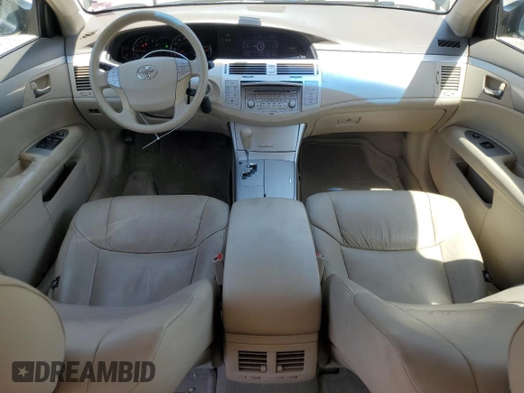 2006 Toyota Avalon XL with VIN 4T1BK36BX6U152457, listed as a Copart auction lot 66011855 with 109,590 mi miles and Clean title. Bid and sale history available at DreamBid. Image 8.