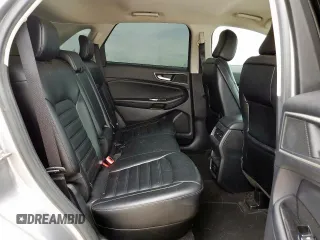 2020 Ford Edge SEL with VIN 2FMPK3J90LBA71592, listed as a Copart auction lot 62362655 with 100,040 mi miles and Salvage title. Bid and sale history available at DreamBid. Image 11.