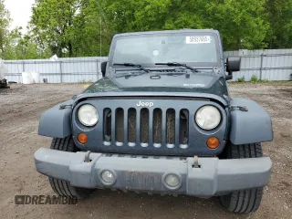2008 Jeep Wrangler Unlimited X with VIN 1J4GA39108L559478, listed as a Copart auction lot 58937685 with 267,140 mi miles and Clean title. Bid and sale history available at DreamBid. Image 5.