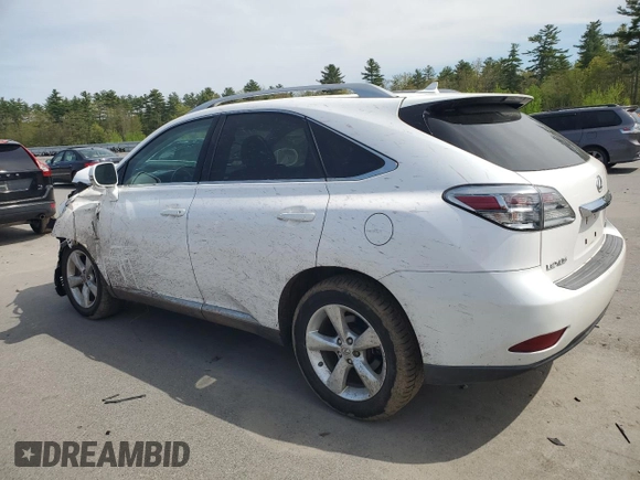 2010 Lexus RX 350 z VIN 2T2ZK1BA3AC013096, wystawiony jako Copart lot #56663195 z przebiegiem 123 163 mil mil oraz Szkoda całkowita • Salvage title. Historia ofert i sprzedaży dostępna na DreamBid. Obrazek 2.