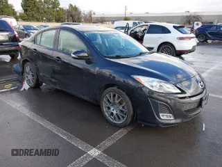 2010 Mazda 3 S Grand Touring with VIN JM1BL1S65A1131315, listed as a IAAI auction lot 41561747 with 102,919 mi miles and . Bid and sale history available at carsss.com. Image 1.