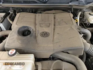 2022 Toyota Tundra 1794 Edition с VIN 5TFMA5DB1NX014172, выставлен на аукционе Copart как лот 67207385 с пробегом 72 359 миль миль и Списание • Salvage title. История ставок и продаж доступна на DreamBid. Изображение 13.