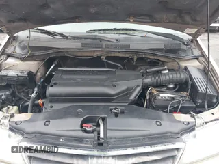 2003 Honda Odyssey EX with VIN 5FNRL186X3B074397, listed as a IAAI auction lot 41164455 with 275,188 mi miles and . Bid and sale history available at DreamBid. Image 10.