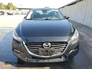 2018 Mazda 3 Touring with VIN 3MZBN1V38JM245479, listed as a Copart auction lot 52647885 with 65,045 mi miles and Clean Title. Bid and sale history available at DreamBid. Image 5.
