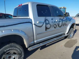 2014 Ram 1500 Big Horn with VIN 1C6RR7LM6ES332385, listed as a IAAI auction lot 41276004 with 190,863 mi miles and . Bid and sale history available at DreamBid. Image 6.