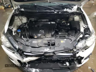 2016 Mazda CX-5 Touring with VIN JM3KE2CY7G0666474, listed as a Copart auction lot 45502575 with 162,881 mi miles and Salvage Title. Bid and sale history available at carsss.com. Image 11.