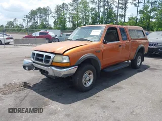 2000 Ford Ranger XLT with VIN 1FTZR15X2YTA80873, listed as a IAAI auction lot 42142006 with 270,755 mi miles and . Bid and sale history available at DreamBid. Image 2.