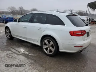 2015 Audi allroad Premium Plus with VIN WA1UFAFL6FA124116, listed as a Copart auction lot 43871975 with 136,288 mi miles and Salvage Title. Bid and sale history available at carsss.com. Image 2.