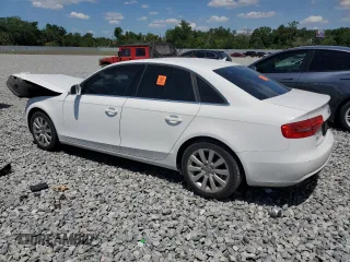 2013 Audi A4 Premium с VIN WAUAFAFL7DA187129, выставлен на аукционе Copart как лот 52419175 с пробегом 144 117 миль миль и Списание • Salvage title. История ставок и продаж доступна на DreamBid. Изображение 2.