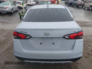 2024 Nissan Versa SV z VIN 3N1CN8EV1RL882882, wystawiony jako IAAI lot #41522203 z przebiegiem 4 673 mil mil oraz . Historia ofert i sprzedaży dostępna na DreamBid. Obrazek 17.