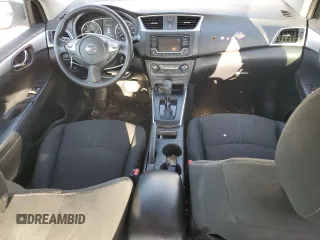 2018 Nissan Sentra SR with VIN 3N1AB7AP4JY328194, listed as a Copart auction lot 52175375 with 124,002 mi miles and Salvage Title. Bid and sale history available at DreamBid. Image 8.