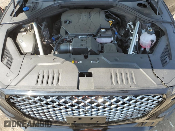 2024 Genesis GV70 2.5T с VIN 5NMMADTB2RH007726, выставлен на аукционе Copart как лот 58519725 с пробегом 11 933 миль миль и Списание • Salvage title. История ставок и продаж доступна на DreamBid. Изображение 12.