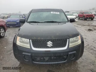 2007 Suzuki Grand Vitara with VIN JS3TE941874203583, listed as a Copart auction lot 50128744 with 199,208 mi miles and Salvage Title. Bid and sale history available at carsss.com. Image 5.