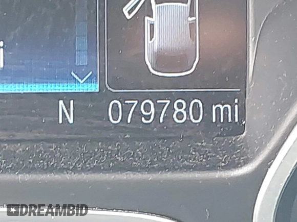 2016 Ford Escape Titanium with VIN 1FMCU9J92GUA71444, listed as a IAAI auction lot 42334603 with 79,780 mi miles and . Bid and sale history available at DreamBid. Image 15.