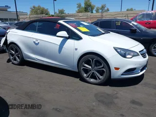 2016 Buick Cascada Premium с VIN W04WT3N50GG141721, выставлен на аукционе IAAI как лот 42779866 с пробегом 71 183 миль миль и . История ставок и продаж доступна на DreamBid. Изображение 13.