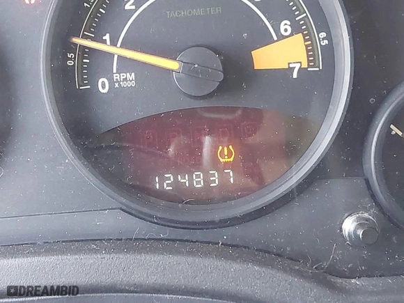2014 Jeep Patriot Sport with VIN 1C4NJRBB1ED811019, listed as a IAAI auction lot 42039895 with 124,837 mi miles. Bid and sale history available at carsss.com. Image 7.