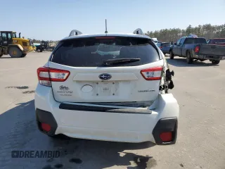 2019 Subaru Crosstrek with VIN JF2GTAAC2K8295712, listed as a Copart auction lot 48752735 with 49,079 mi miles and Salvage Title. Bid and sale history available at carsss.com. Image 6.