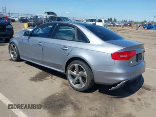 2015 Audi A4 Premium Plus с VIN WAUFFAFL1FN021643, выставлен на аукционе IAAI как лот 41959620 с пробегом 87 607 миль миль и . История ставок и продаж доступна на DreamBid. Изображение 3.