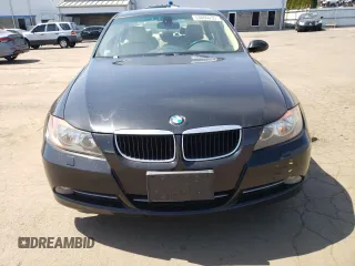 2008 BMW 3 Series 328xi z VIN WBAVC73568KX90320, wystawiony jako Copart lot #53806035 z przebiegiem 102 438 mil mil oraz Szkoda całkowita • Salvage title. Historia ofert i sprzedaży dostępna na DreamBid. Obrazek 5.